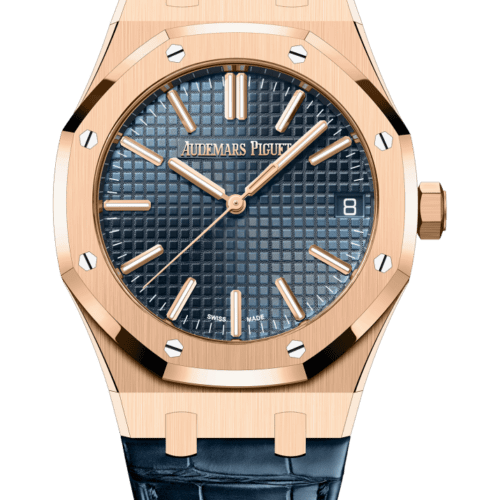 Audemars Piguet Royal Oak 18-Carat Pink Gold D315CR.02